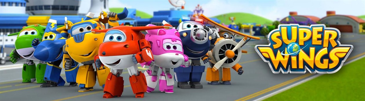 Супер Крила в магазині 
PlushevoToys